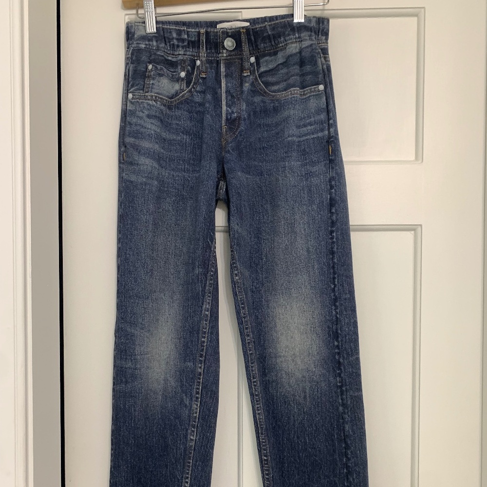 rag - bone Miramar Straight Fit  "Jeans"